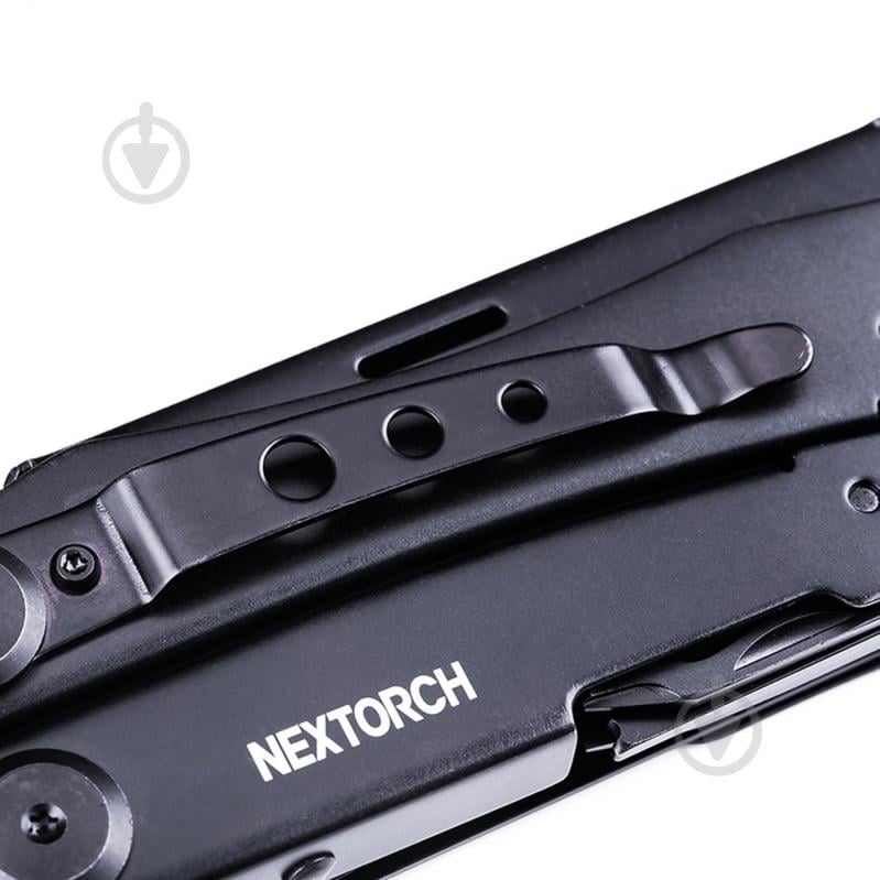 Мультитул NexTool Nextorch MT10 (16 функций) MT10 - фото 6 Мультитул NexTool Nextorch MT10 (16 функций) MT10 - фото 6