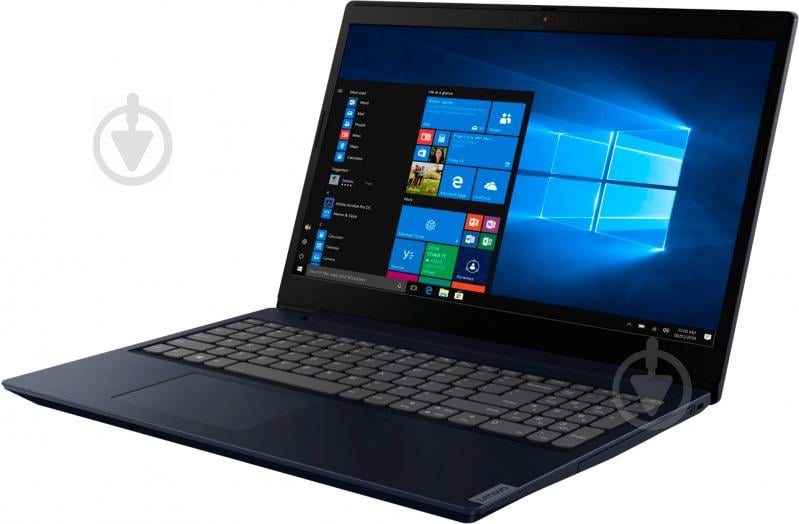 Ноутбук Lenovo IdeaPad L340-15IWL 15,6" (81LG015BRA) abyss blue - фото 3