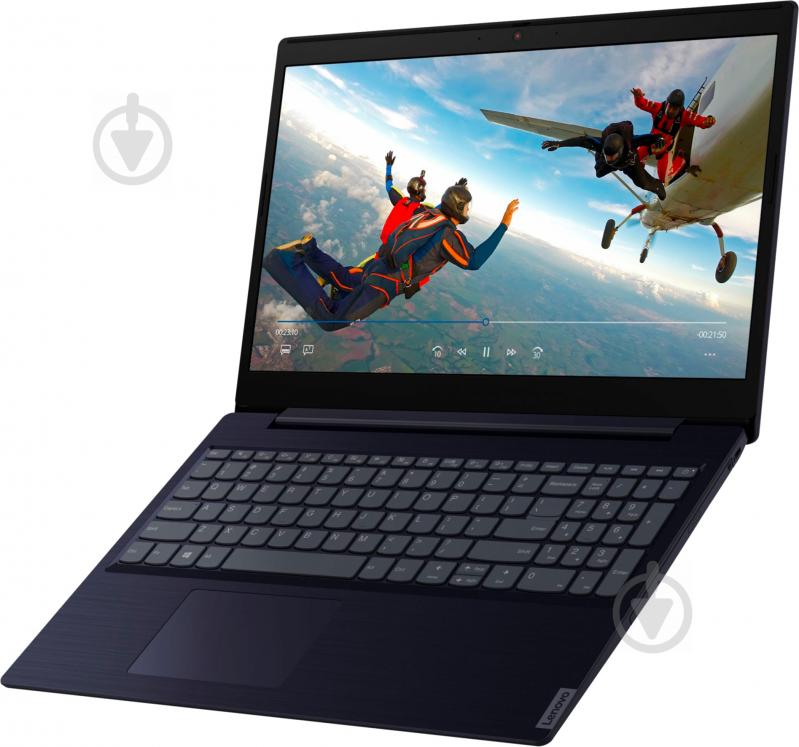 Ноутбук Lenovo IdeaPad L340-15IWL 15,6" (81LG015BRA) abyss blue - фото 4