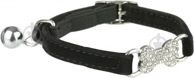 Ошейник CАMON Вельвет 10х300 мм - фото 1 Ошейник CАMON Вельвет 10х300 мм - фото 1