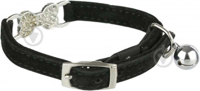 Ошейник CАMON Вельвет 10х300 мм - фото 2 Ошейник CАMON Вельвет 10х300 мм - фото 2