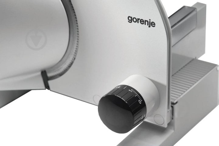 ᐉ Ломтерезка Gorenje R708A • Купить в Киеве, Украине • Лучшая цена в ...