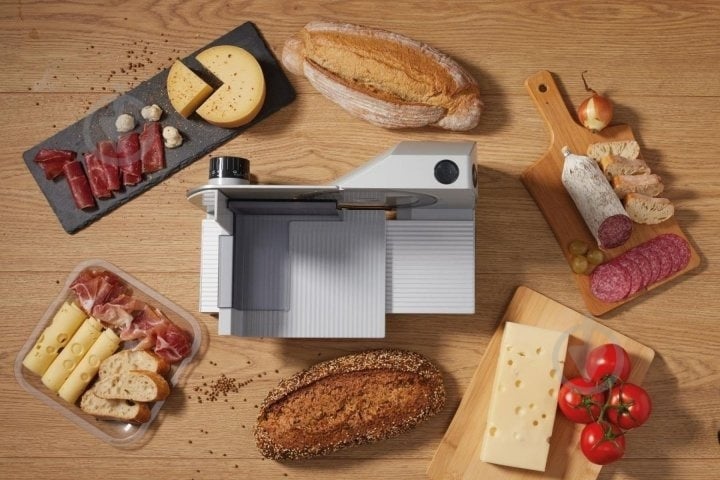 Ломтерезка Gorenje R708A - фото 11 Ломтерезка Gorenje R708A - фото 11