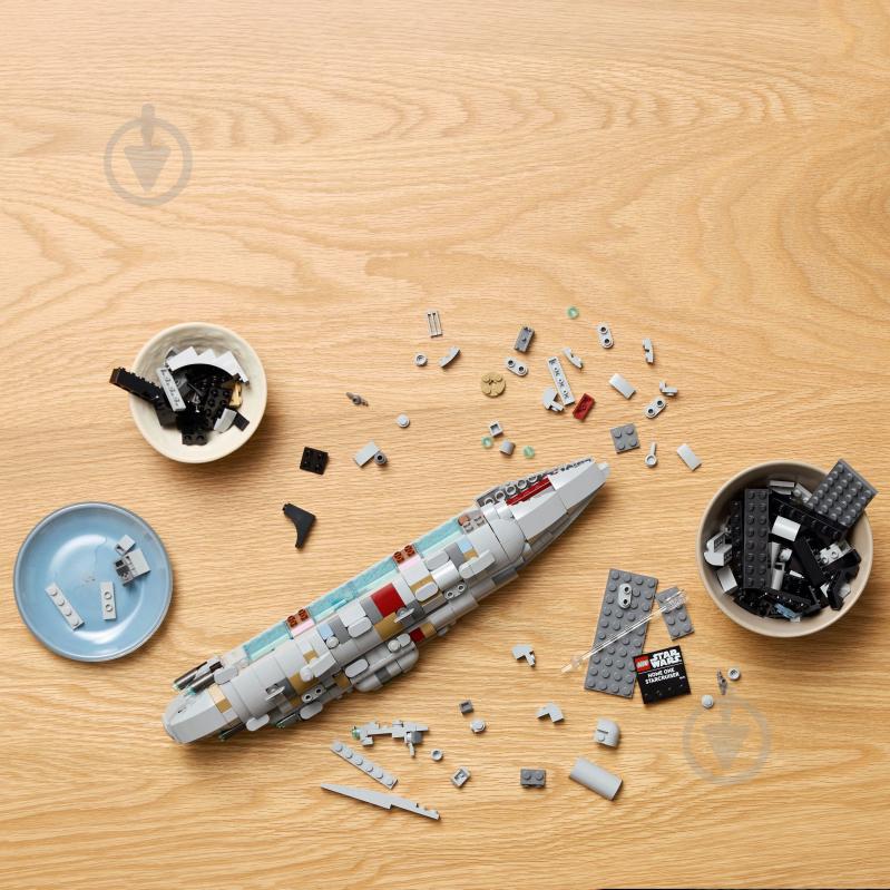 Конструктор LEGO Star Wars Зоряний крейсер «Дім один» 75405 - фото 11