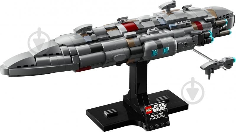 Конструктор LEGO Star Wars Зоряний крейсер «Дім один» 75405 - фото 3