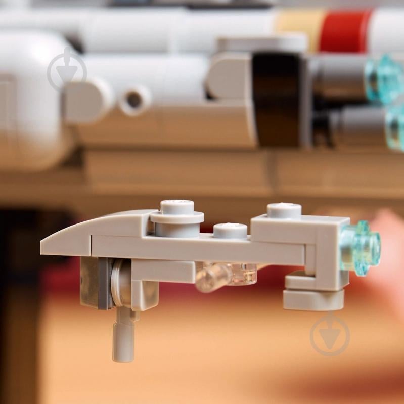 Конструктор LEGO Star Wars Зоряний крейсер «Дім один» 75405 - фото 13