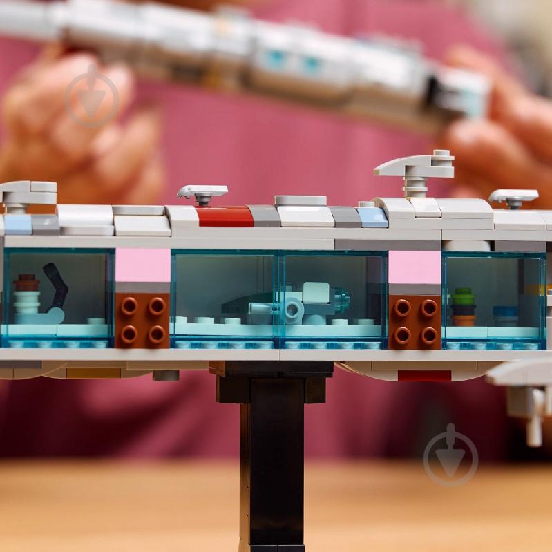 Конструктор LEGO Star Wars Зоряний крейсер «Дім один» 75405 - фото 14