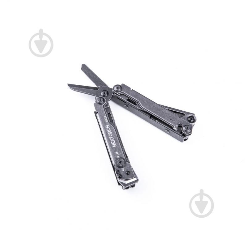 Мультитул NexTool Nextorch Pioneer MT20 (14 функцій) Pioneer - фото 3 Мультитул NexTool Nextorch Pioneer MT20 (14 функцій) Pioneer - фото 3