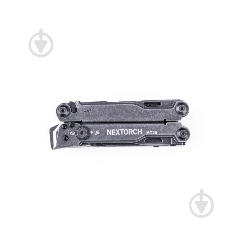 Мультитул NexTool Nextorch Pioneer MT20 (14 функцій) Pioneer - фото 2 Мультитул NexTool Nextorch Pioneer MT20 (14 функцій) Pioneer - фото 2