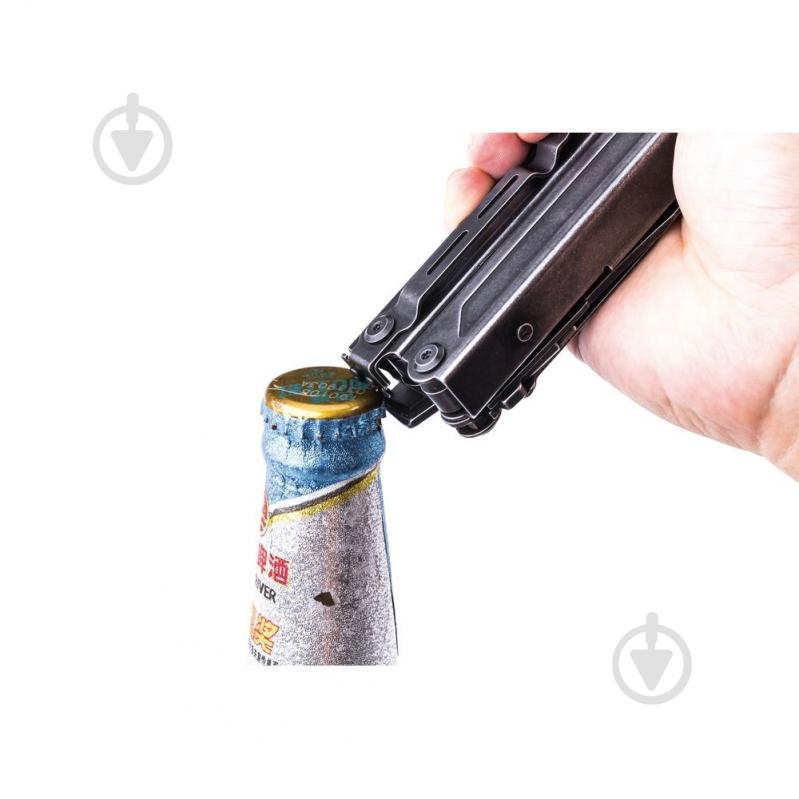 Мультитул NexTool Nextorch Pioneer MT20 (14 функцій) Pioneer - фото 8 Мультитул NexTool Nextorch Pioneer MT20 (14 функцій) Pioneer - фото 8