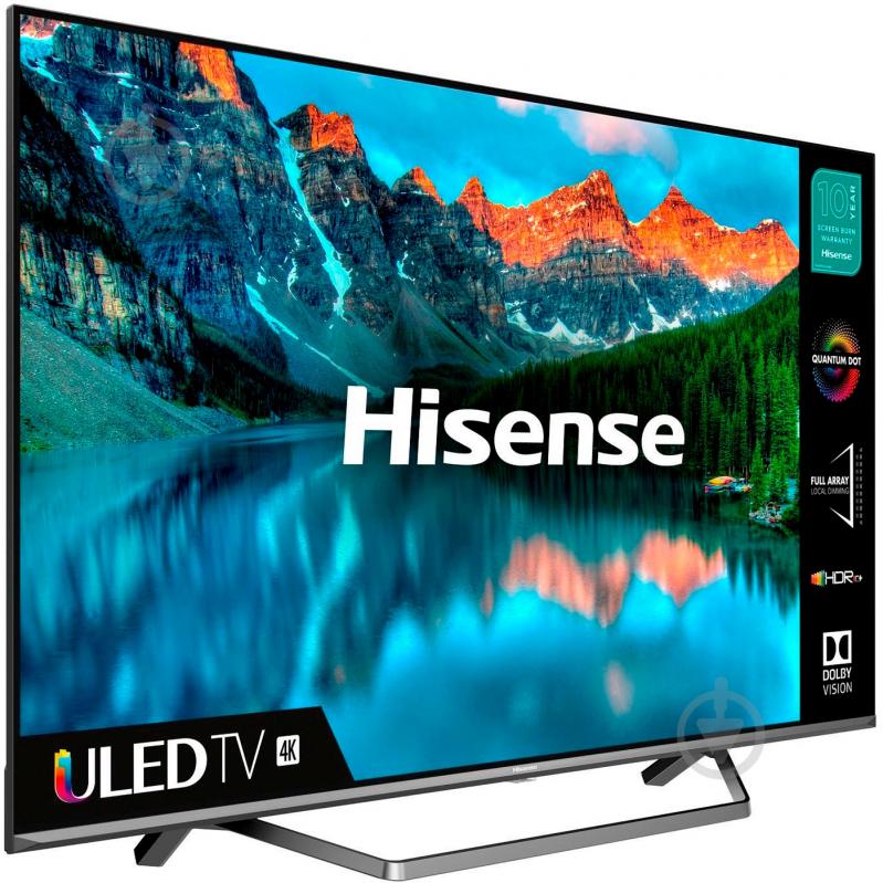 Телевизор Hisense 50U7QF - фото 3