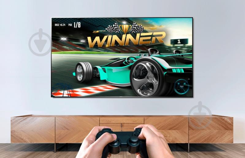 Телевизор Hisense 50U7QF - фото 9