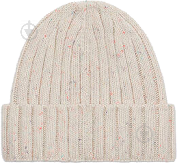 Шапка Converse Go 2 Beanie 10022383-A02 р.one size білий - фото 2