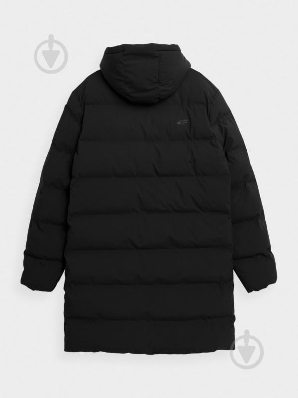 Пуховик чоловічий 4F DOWN JACKET M246 4FAW23TDJAM246-20S р.XL чорний - фото 5