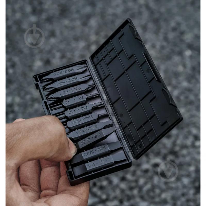 Набор NexTool бит для Flagship Captain и Pocket tool NE20296 - фото 7