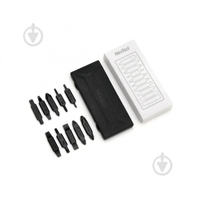 Набор NexTool бит для Flagship Captain и Pocket tool NE20296 - фото 1