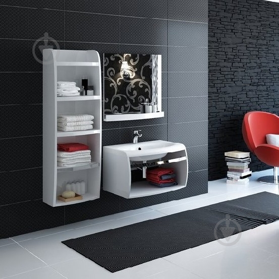 Тумба подвесная Ravak Evolution белая X000000364 - фото 2 Тумба подвесная Ravak Evolution белая X000000364 - фото 2