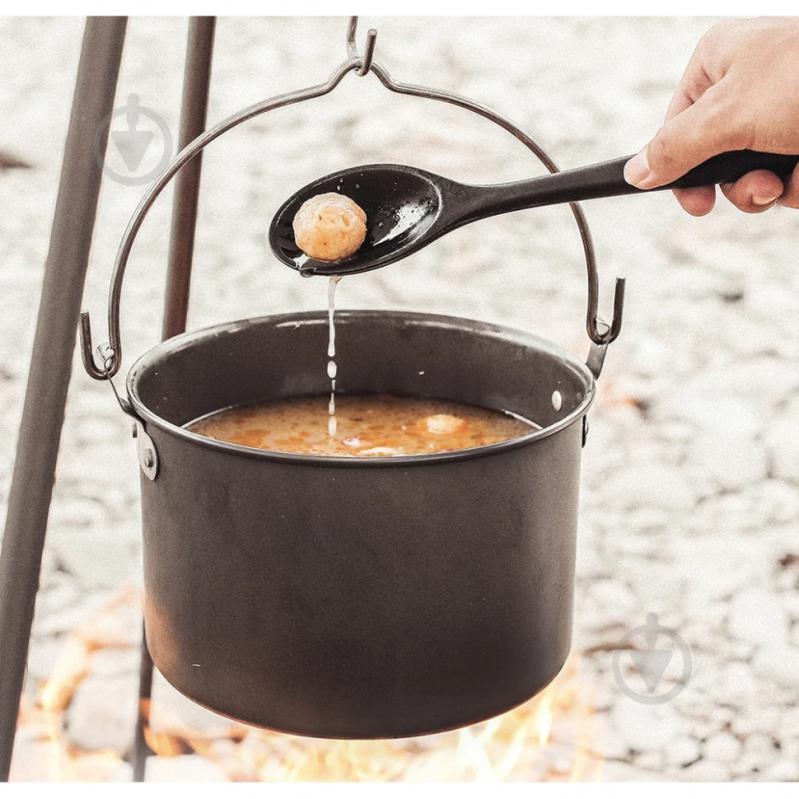 Набор приборов NexTool кемпинговой Outdoor Cooking set, 6 предметов - фото 8
