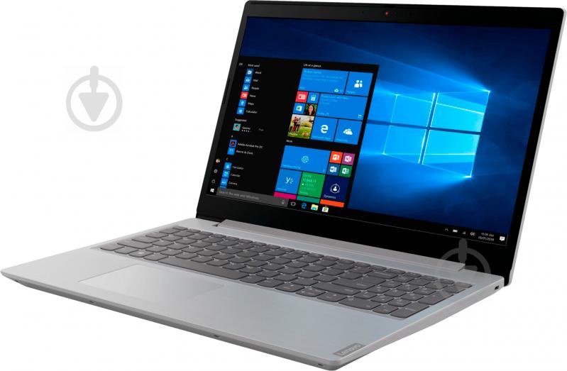 Ноутбук Lenovo IdeaPad L340-15IWL 15,6" (81LG015ARA) platinum grey - фото 3