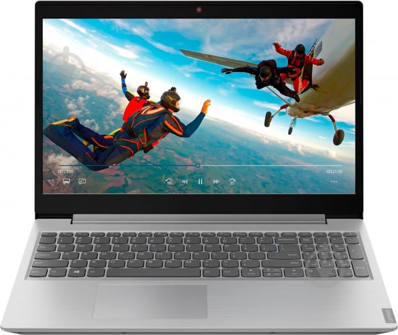 Ноутбук Lenovo IdeaPad L340-15IWL 15,6" (81LG015ARA) platinum grey - фото 2