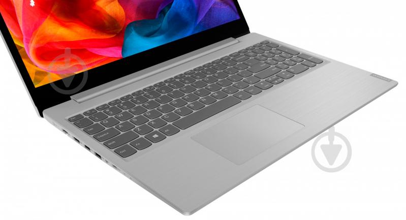 Ноутбук Lenovo IdeaPad L340-15IWL 15,6" (81LG015ARA) platinum grey - фото 16