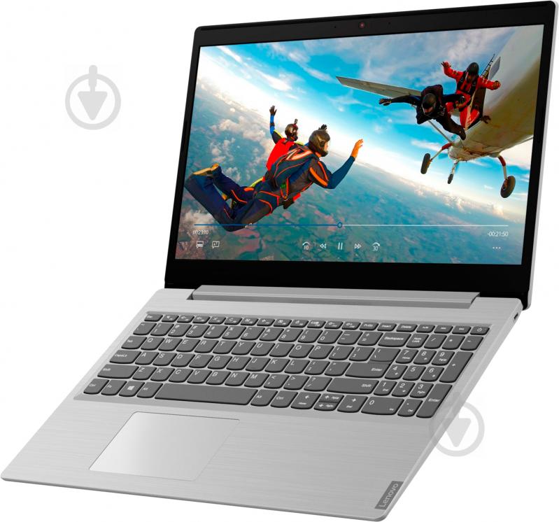 Ноутбук Lenovo IdeaPad L340-15IWL 15,6" (81LG015ARA) platinum grey - фото 4