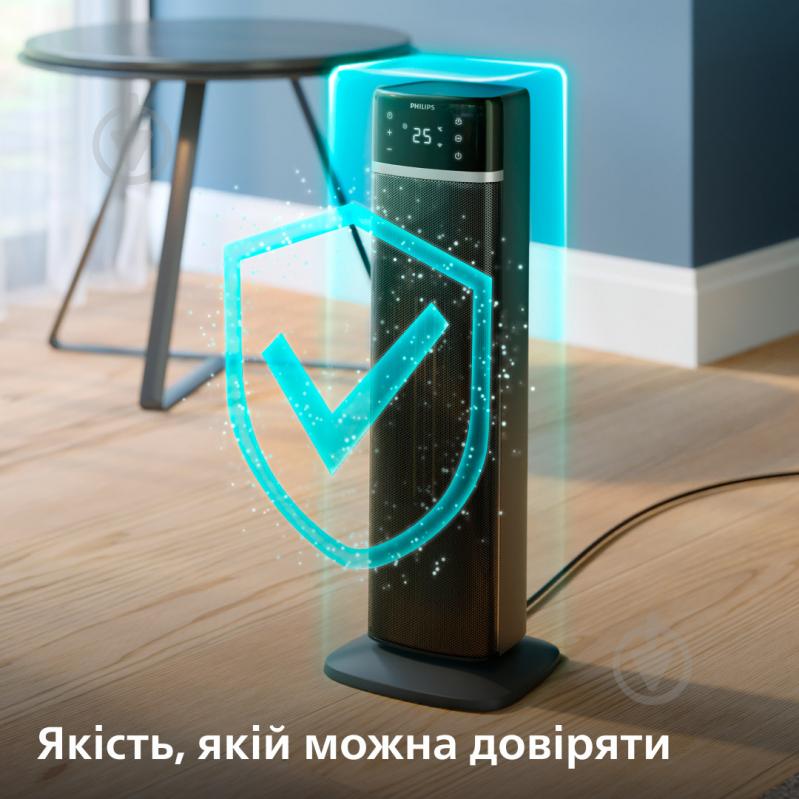 Тепловентилятор Philips 5000 Series CX5120/11 - фото 8