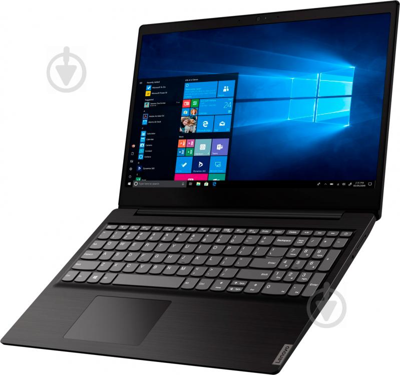 Ноутбук Lenovo IdeaPad S145-15IKB 15,6" (81VD0040RA) black - фото 4