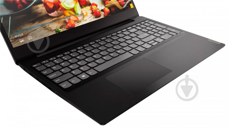 Ноутбук Lenovo IdeaPad S145-15IKB 15,6" (81VD0040RA) black - фото 16