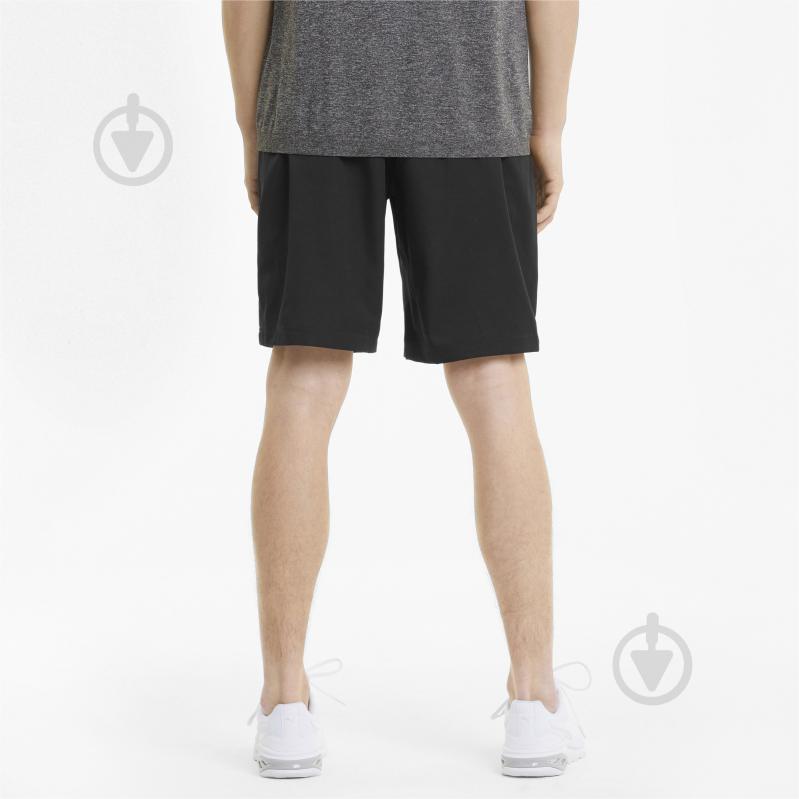 Шорти Puma Active Woven Shorts 58673001 р. M чорний - фото 2