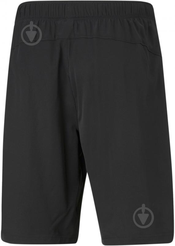 Шорти Puma Active Woven Shorts 58673001 р. M чорний - фото 5