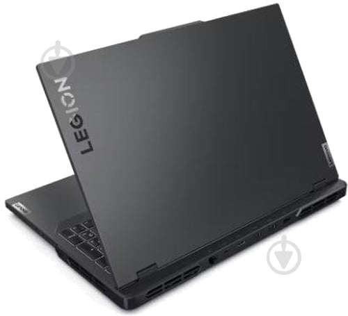 Ноутбук Lenovo PRO5-16IRX9 CI7-14650HX 16" (83DF003QRA) onyx gray - фото 5