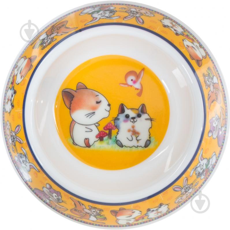 Миска CАMON пластиковая D8 см 100 мл - фото 2