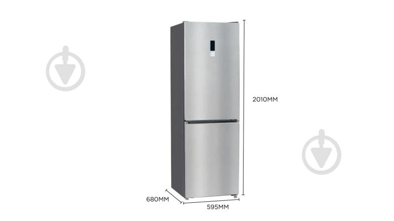 Холодильник TCL RP456BIE0BA - фото 15
