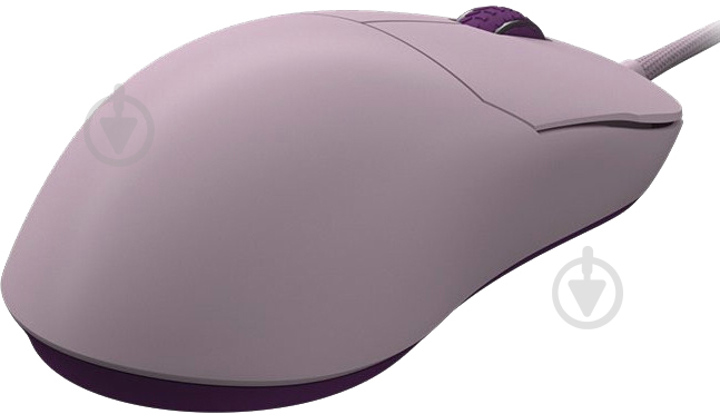 Мышь Hator Quasar Essential lilac (HTM-403) - фото 4