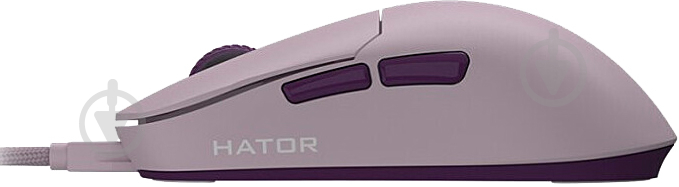 Мышь Hator Quasar Essential lilac (HTM-403) - фото 3