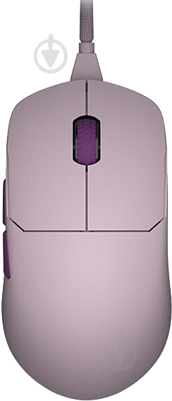 Мышь Hator Quasar Essential lilac (HTM-403) - фото 1