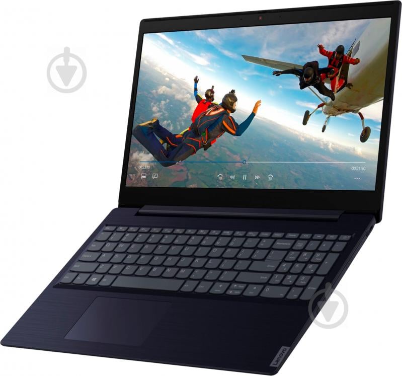 Ноутбук Lenovo IdeaPad L340-15IWL 15,6" (81LG015DRA) abyss blue - фото 4