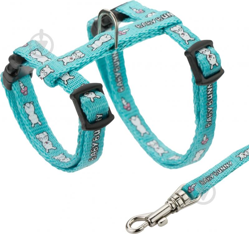 Комплект Camon №2 шлея 8 мм с поводком - фото 1