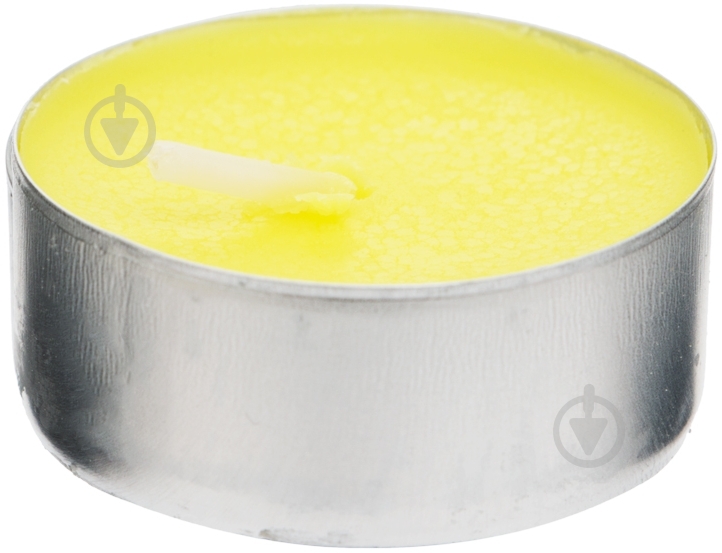 Набір свічок ароматичних Bispol Лимон 15-75 - фото 2