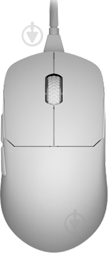 Миша Hator Quasar Essential white (HTM-401) - фото 1