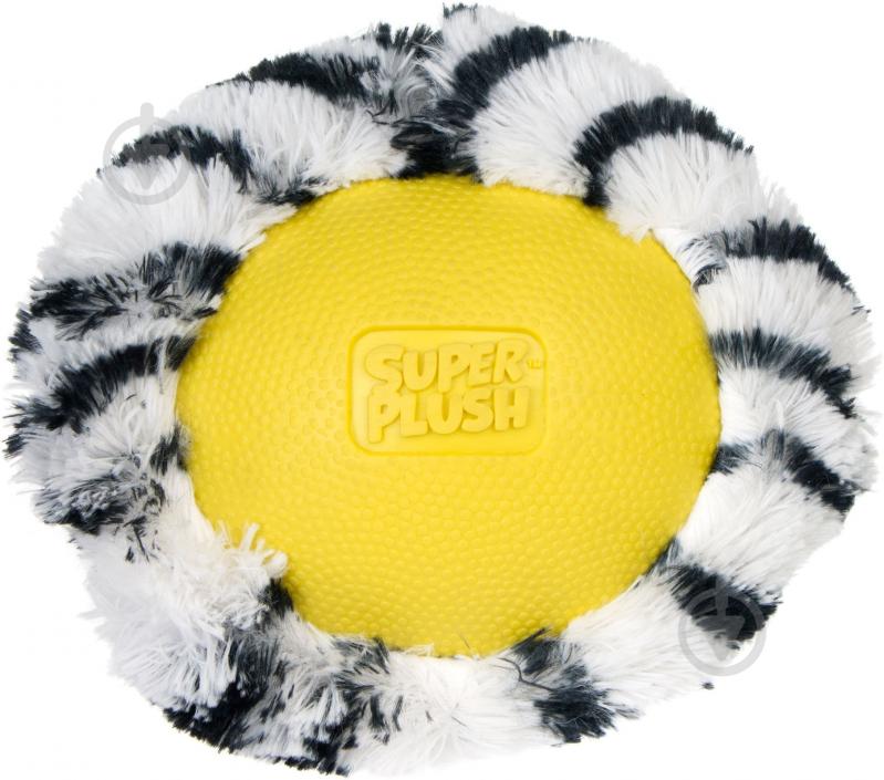 Игрушка для собак Camon Мяч плюшевый d10 см - фото 1