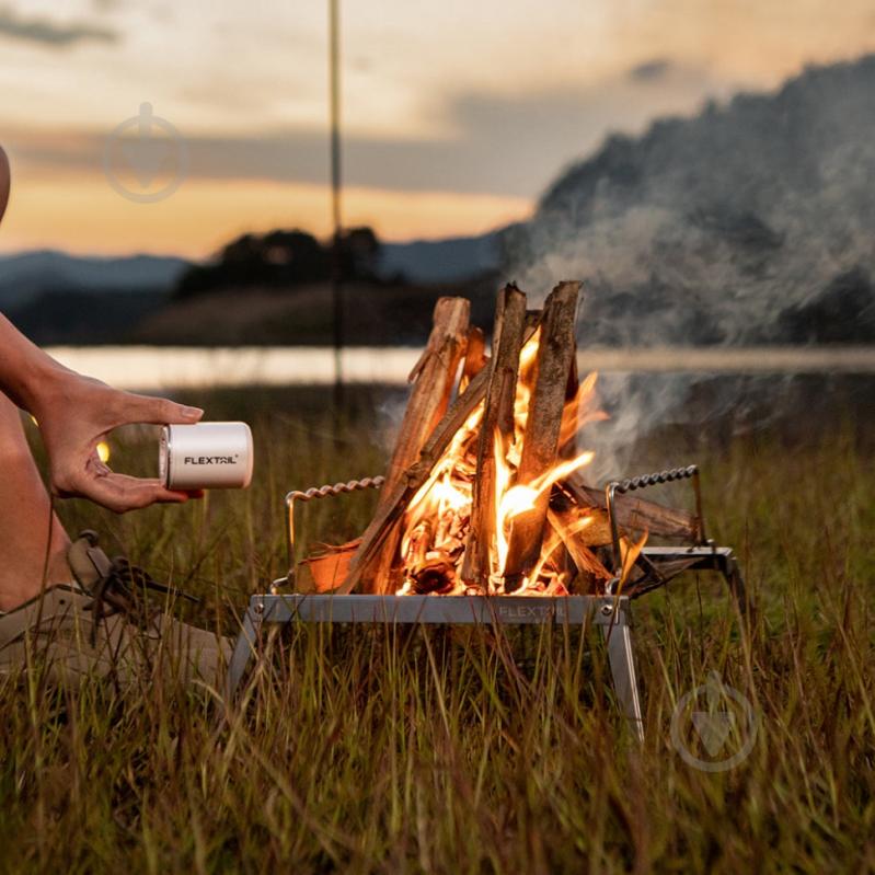 Насос портативний Flextail ліхтар кемпінговий Tiny Pump 2X, білий - фото 2 Насос портативний Flextail ліхтар кемпінговий Tiny Pump 2X, білий - фото 2