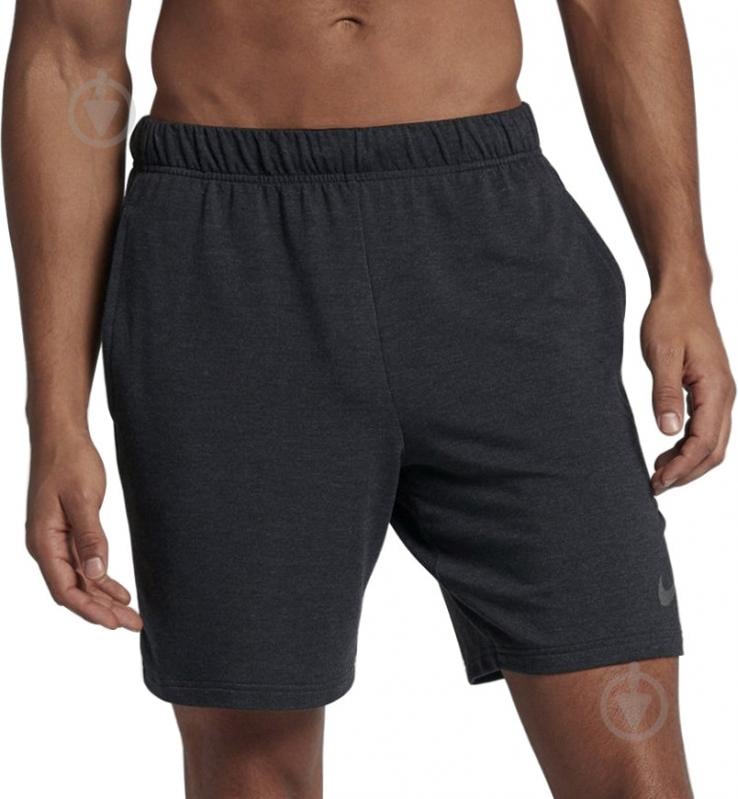 Шорти Nike M NK DRY SHORT HPR DRY LT 889401-010 р. L чорний - фото 3