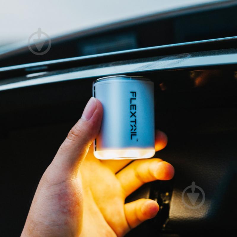 Насос портативный Flextail фонарь кемпинговый Tiny Pump 2X, черный - фото 3 Насос портативный Flextail фонарь кемпинговый Tiny Pump 2X, черный - фото 3