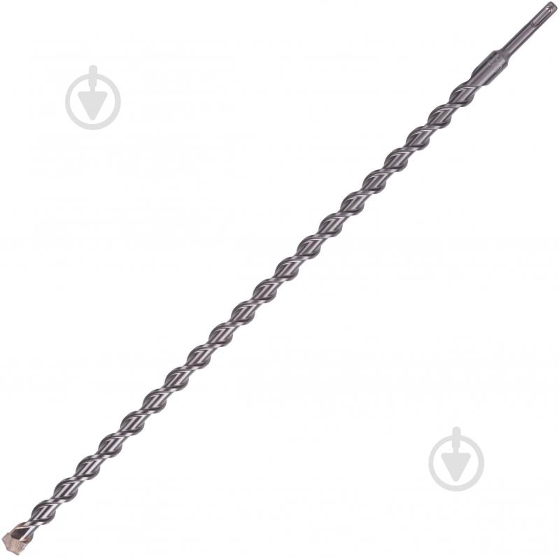Бур Bosch 5 SDS-plus 18x550 мм 600 мм 2608596120 - фото 1