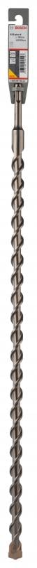 Бур Bosch 5 SDS-plus 18x550 мм 600 мм 2608596120 - фото 2