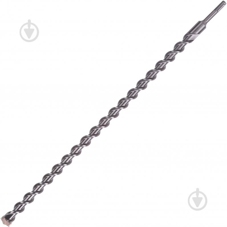 Бур Bosch 5 SDS-plus 22x550 мм 600 мм 2608596123 - фото 1