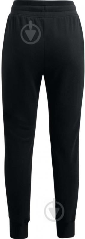 Штани Under Armour Rival Fleece Joggers 1356487-002 р. XS чорний - фото 2