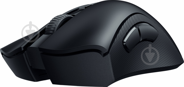 Мышка Razer DeathAdder V2 PRO Wireless & Mouse Dock black (RZ01-03350400-R3G1) - фото 3